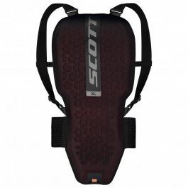 Scott захист на спину  Rental Active Back Protector black/white Унісекс / розмір XXS