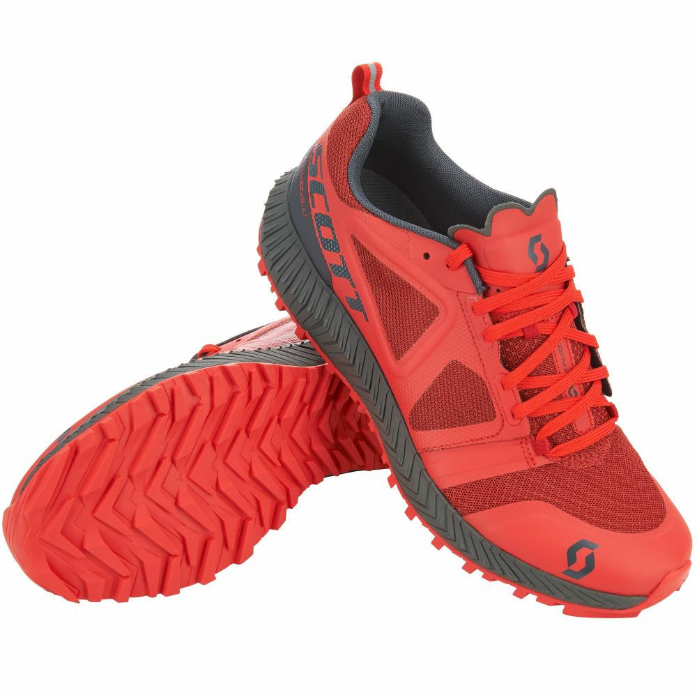 Scott кросівки  KINABALU червоно/сірі Чоловіча / розмір 42 - зображення 1