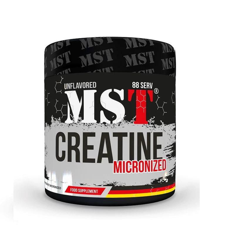 MST Nutrition Creatine Micronized 300 g /88 servings/ Unflavored - зображення 1