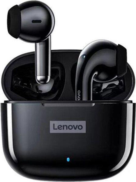 Lenovo LP40 Pro Black - зображення 1