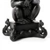 Seletti Канделябр  Шимпанзе на 5 свічок (14870 NER) - зображення 5