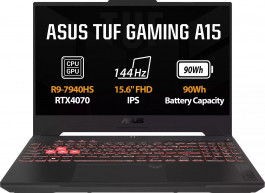 ASUS TUF Gaming A15 2023 FA507XI (FA507XI-LP028)