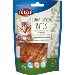 Trixie Premio Catnip Chicken Bites 50 г 42742