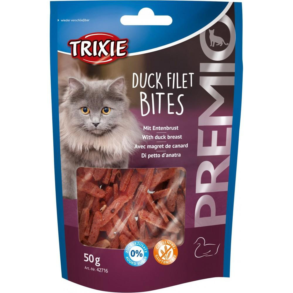 Trixie Premio Duck Filet Bites 50 г (42716) - зображення 1
