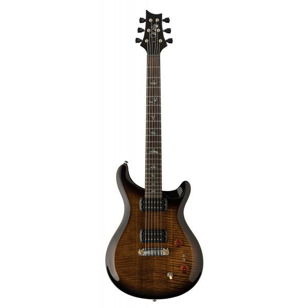 PRS SE Paul's Guitar Black Gold Burst (SEPGBG) - зображення 1