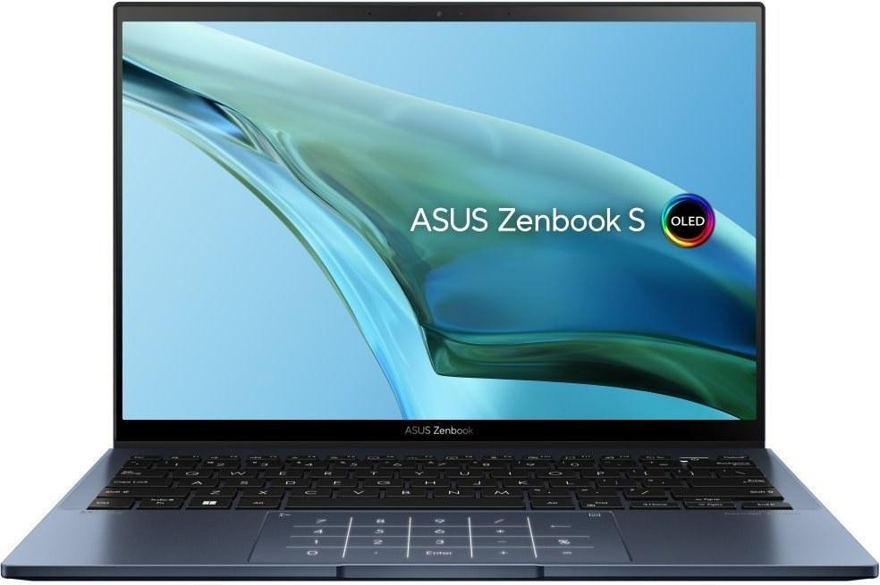 ASUS ZenBook S 13 OLED UM5302LA Blue (UM5302LA-LX049W) - зображення 1