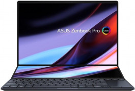 ASUS ZenBook Pro 14 Duo OLED UX8402VU Black (UX8402VU-OLED026WS)