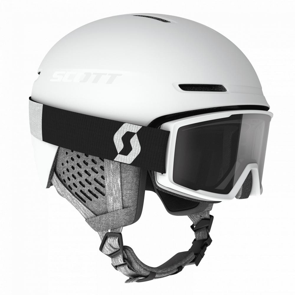 Scott Track Plus + Factor Pro Goggle Combo / розмір L (287978.0002.008) - зображення 1