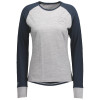 Scott термомайка  W DEFINED MERINO dark blue/light grey melange Жіноча / розмір XL - зображення 1