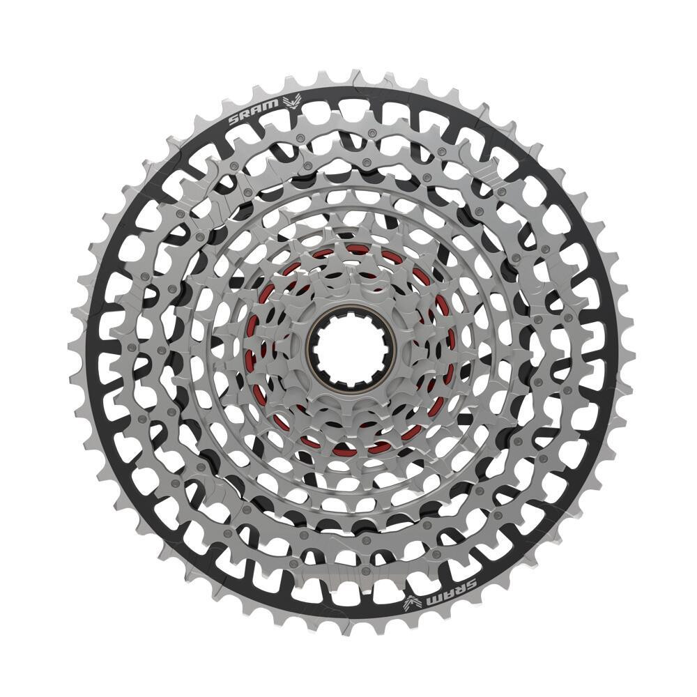 SRAM касета  XS-1297 T-TYPE EAGLE 10-52 12 - зображення 1