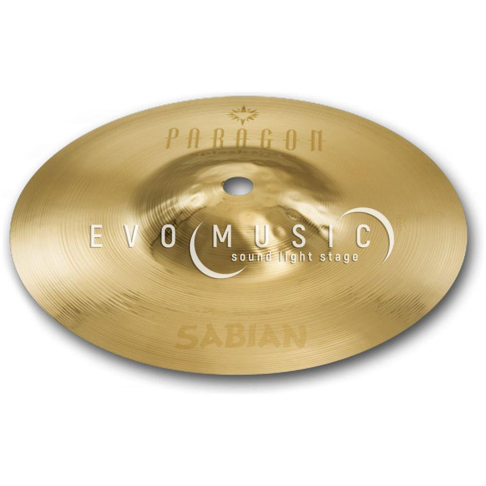 SABIAN 8" Neil Peart Paragon Splash, покрытие Brillian (NP0805B) - зображення 1