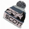 Scott шапка  TEAM 40 sweet pink/metal blue - зображення 1