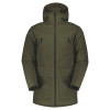 Scott куртка  TECH PARKA fir green / розмір M - зображення 1
