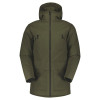 Scott куртка  TECH PARKA fir green / розмір L - зображення 1