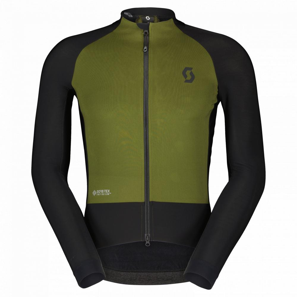 Scott термодрез  RC PRO WARM HYB GTX WS fir green/black Чоловіча / розмір M - зображення 1