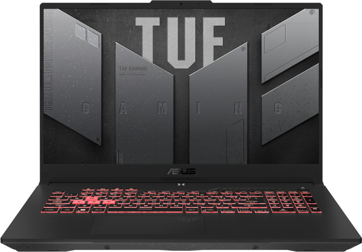 ASUS TUF Gaming A17 FA707RC (FA707RC-HX031W) - зображення 1