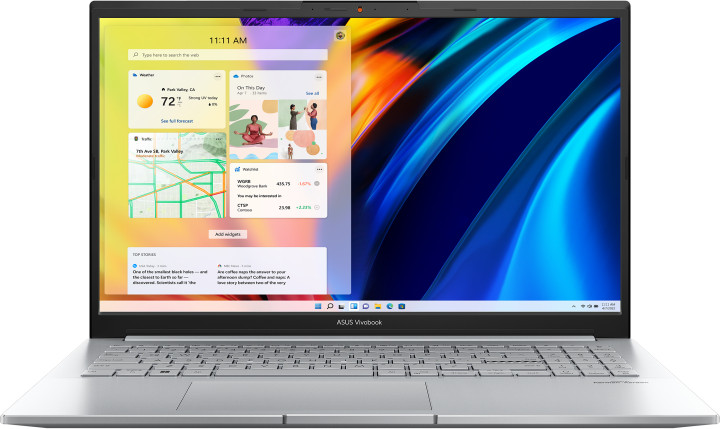 ASUS VivoBook PRO 15 OLED K6500ZC (K6500ZC-L1225W) - зображення 1