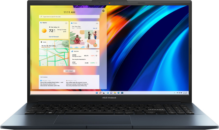 ASUS VivoBook PRO 15 OLED M6500QC (M6500QC-OLED-L731X) - зображення 1