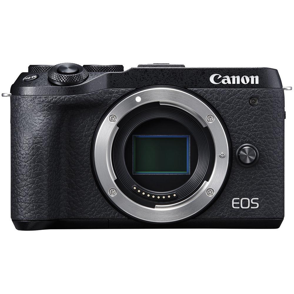 Canon EOS M6 body - зображення 1