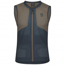   Scott Захист спини Scott AIRFLEX MEN'S LIGHT VEST PROTECTOR (brown/dark blue)