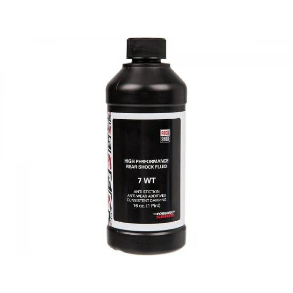 SRAM Олія REAR SUS DAMPING FLUID 7WT 16oz - зображення 1