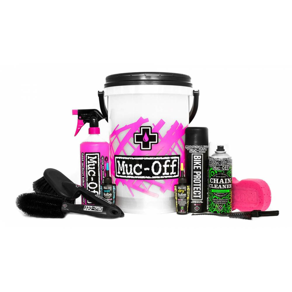 MUC-OFF Набір для мийки  відро BUCKET KIT - зображення 1