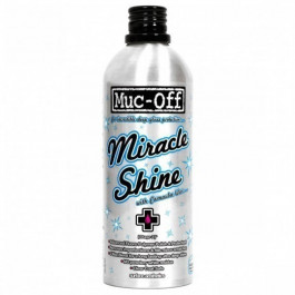 MUC-OFF паста для полірування та захисту  Miracle Shine 500ml
