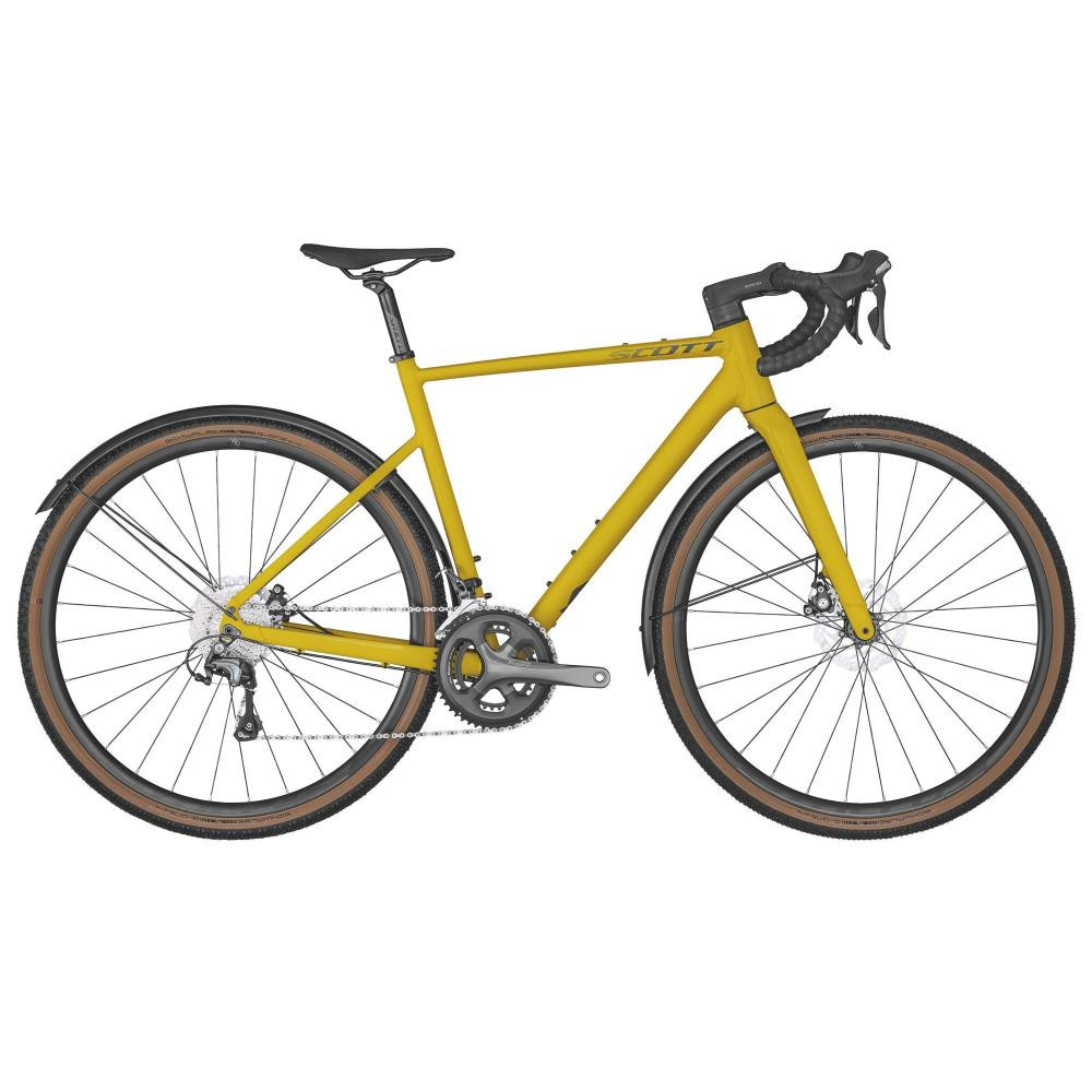 Scott Speedster Gravel 40 EQ 2022 / рама 56см (286471.056) - зображення 1