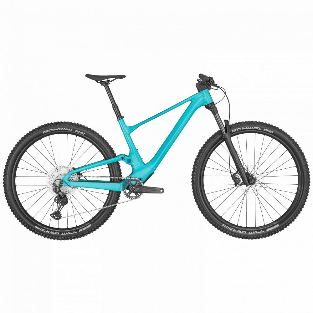 Scott Spark 960 2023 / рама 49см blue (290118.010) - зображення 1