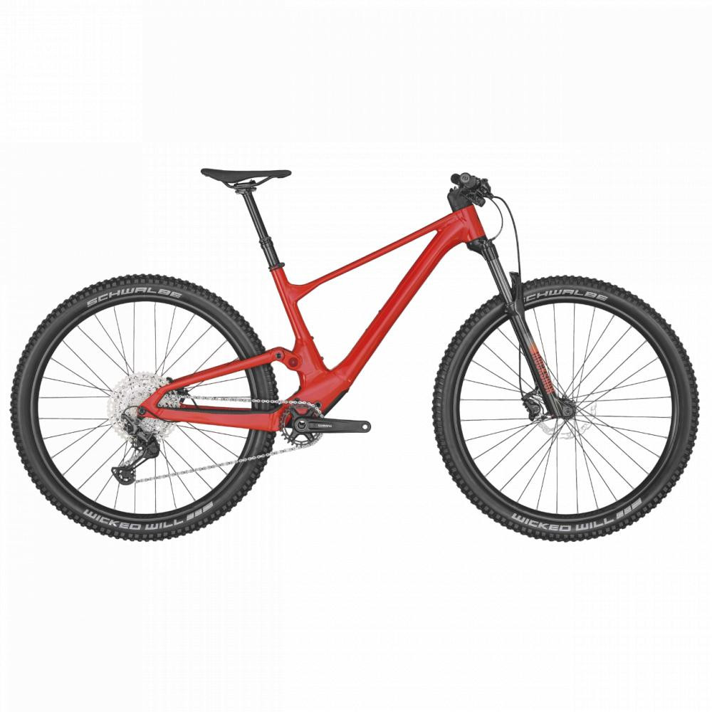 Scott Spark 960 2022 / рама 44см red (286276.008) - зображення 1