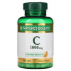 Nature's Bounty Вітамін C, 1000 мг, Vitamin C, 100 каплет (NRT01707) - зображення 1
