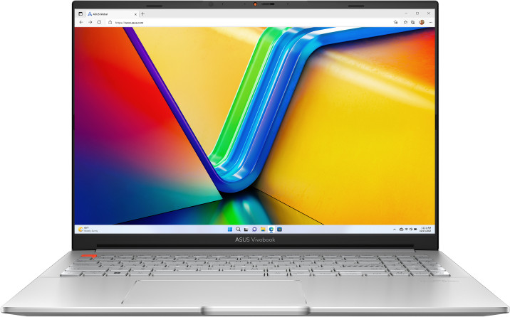 ASUS VivoBook PRO 16 OLED K6602ZC (K6602ZC-MX122W) - зображення 1