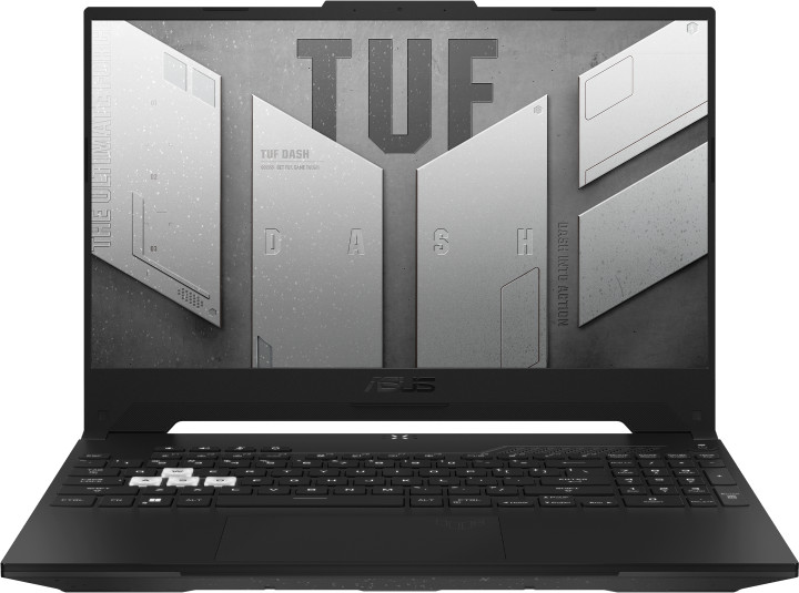 ASUS TUF Dash F15 FX517ZM (FX517ZM-HQ222W) - зображення 1