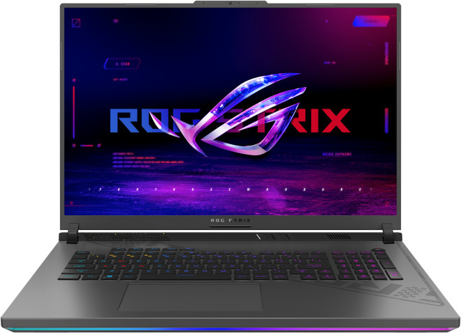 ASUS ROG Strix G18 G814JU (G814JU-N5048) - зображення 1