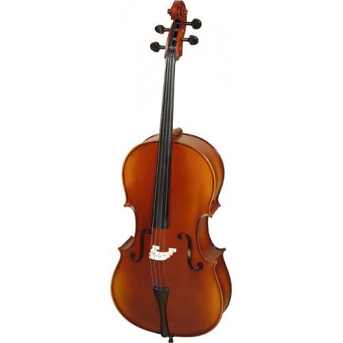 Hora Виолончель  Student Rhapsody Solid Top C-110 4/4 - зображення 1