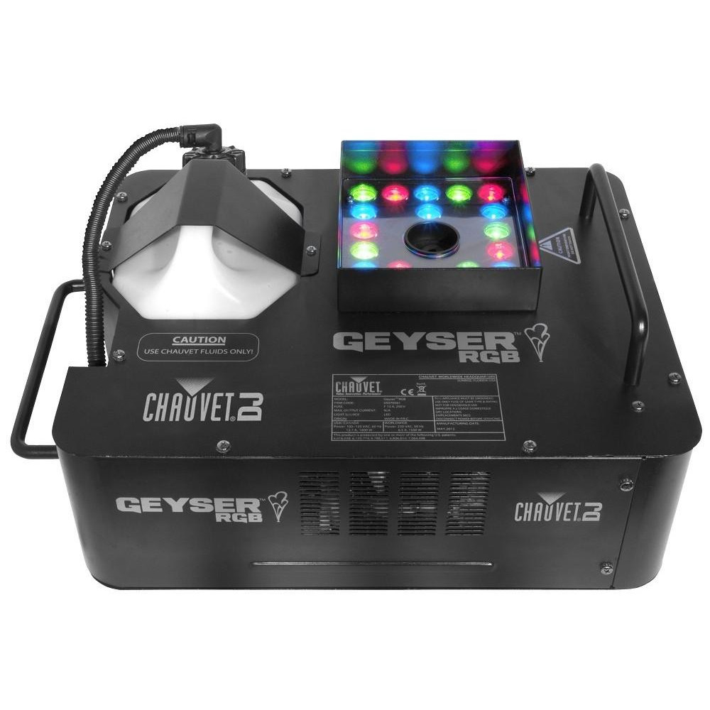 CHAUVET Geyser RGB - зображення 1