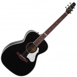 Seagull Artist Limited Tuxedo Black EQ with TRIC (047734)