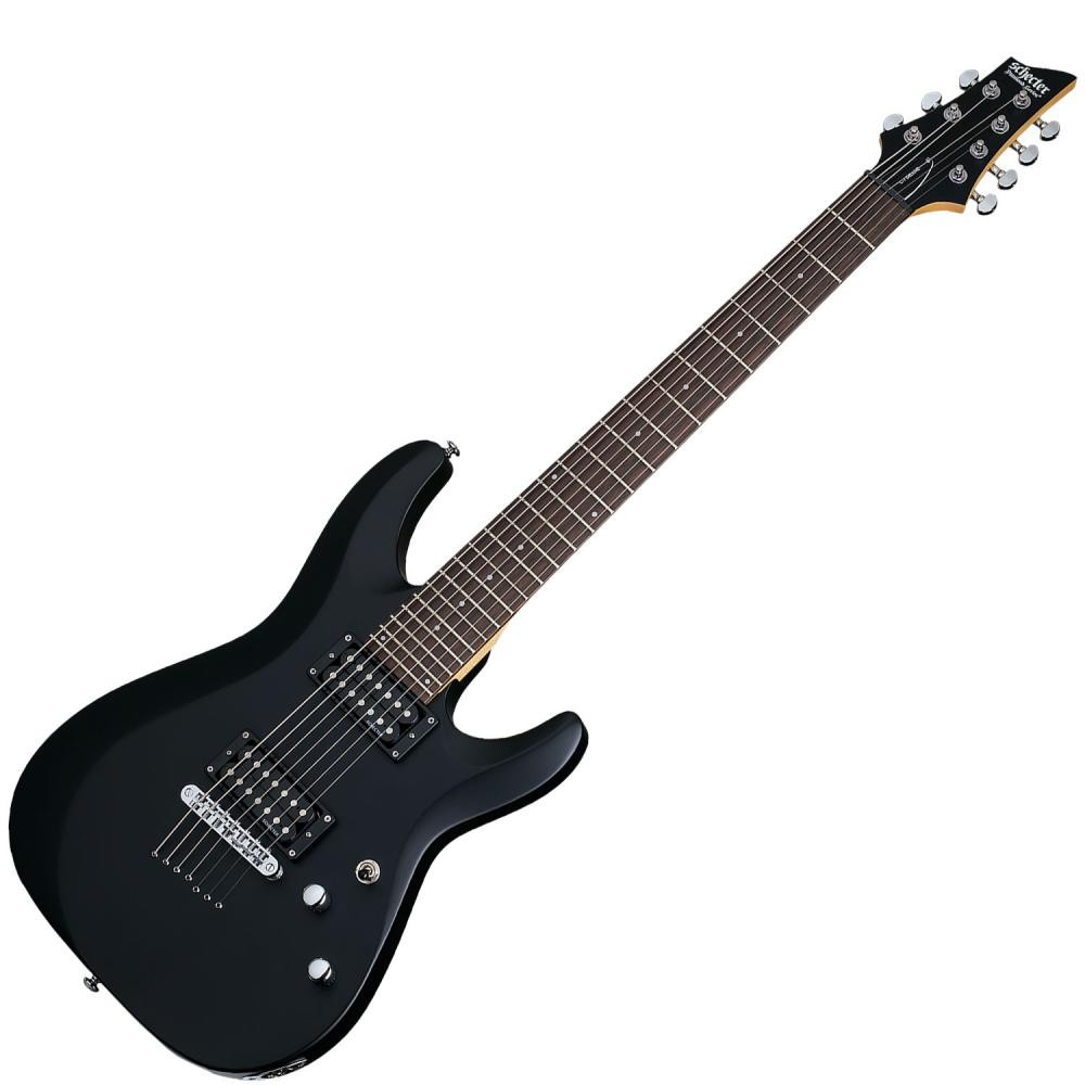 Schecter C-7 Deluxe - зображення 1