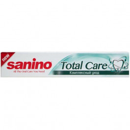 Sanino Зубная паста  Комплексный уход, 50 мл (8690506471781)