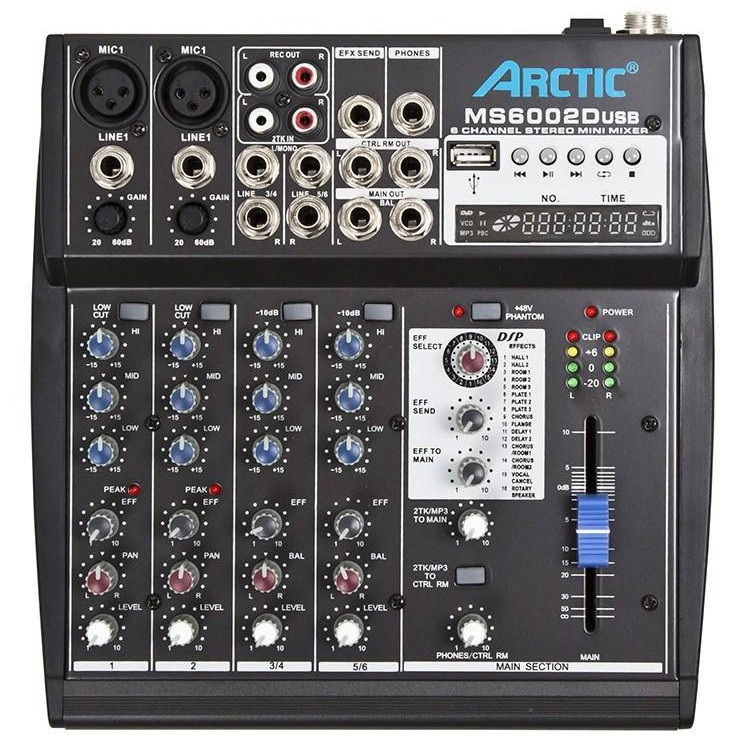 Arctic MS6002D USB - зображення 1
