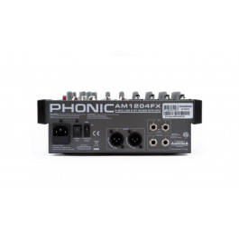 Phonic AM 1204 FX USB