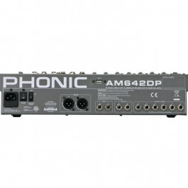 Phonic AM642D
