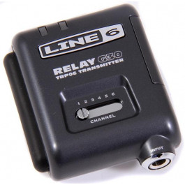   Line6 Relay G30 Bodypack