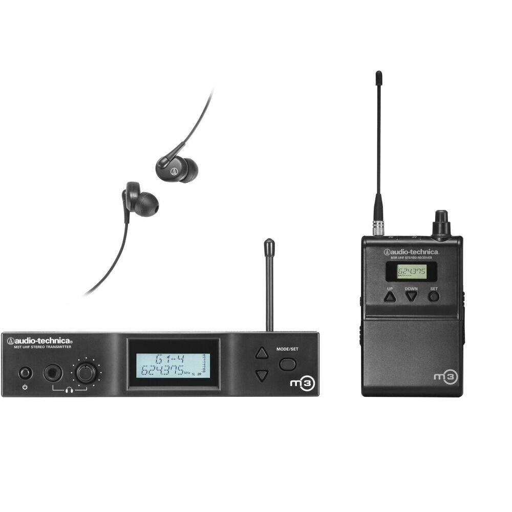 Audio-Technica Система вушного моніторингу M3 - зображення 1