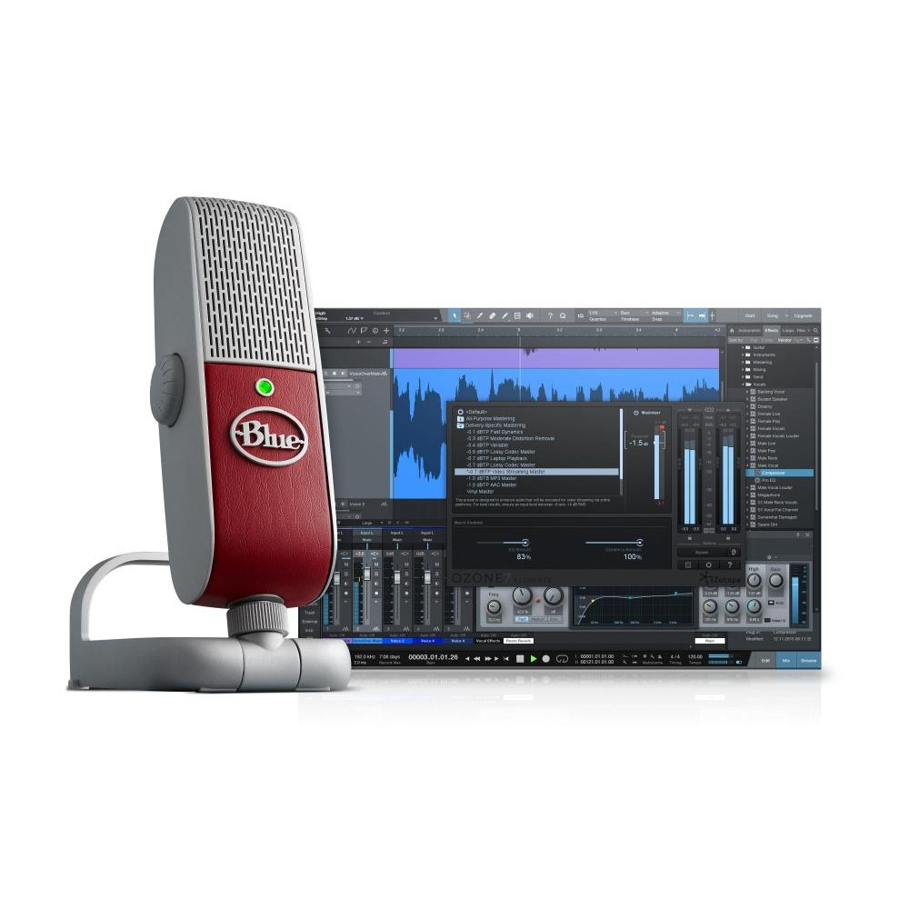 Blue Microphones Raspberry Studio - зображення 1