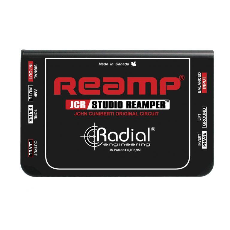 Radial Reamp JCR - зображення 1