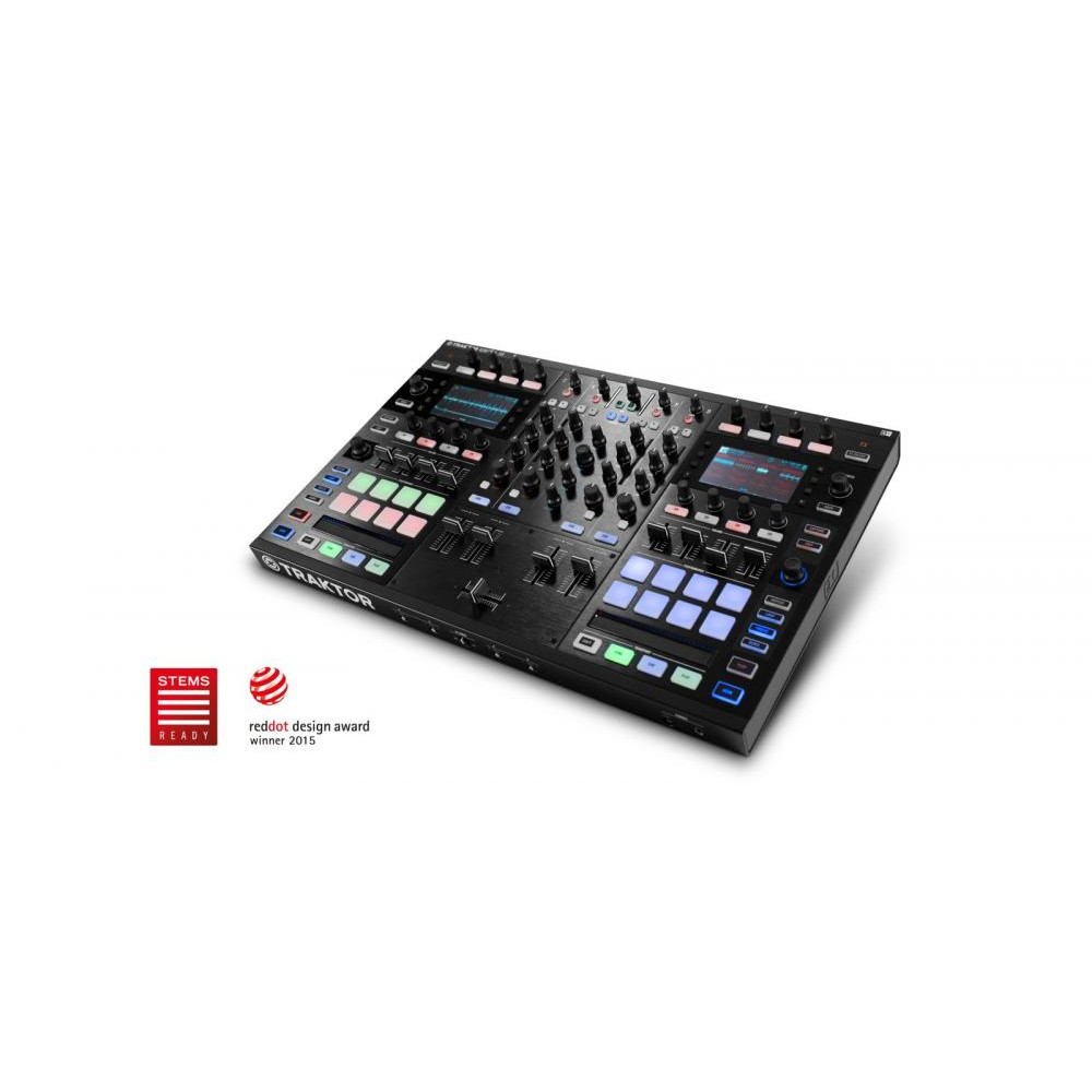 Native Instruments Traktor Kontrol S8 - зображення 1