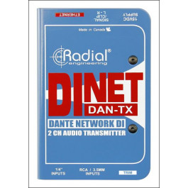 Radial DiNet Dan-TX