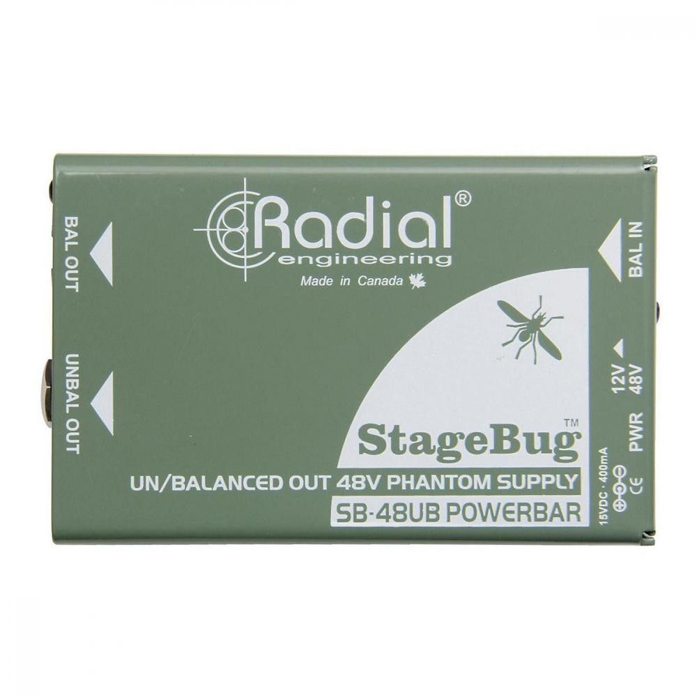 Radial StageBug SB-48UB - зображення 1