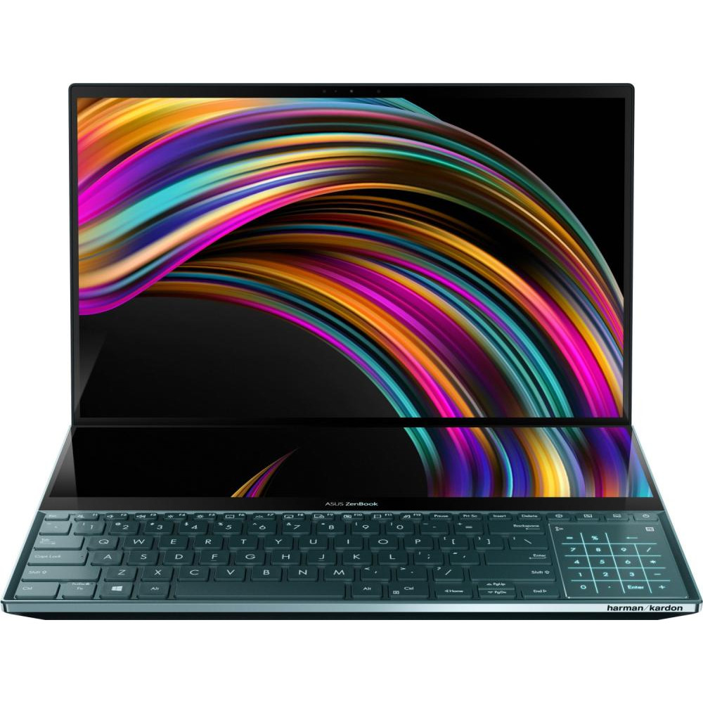 ASUS ZenBook Pro Duo 15 OLED UX581GV (UX581GV-H2006T) - зображення 1
